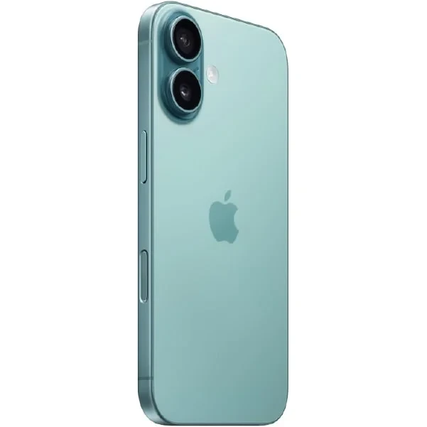 apple iphone 16 128gb 256 gb 512gb  black white green aqua blue pink free shipping